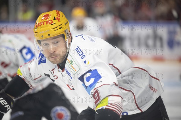 LanxessArena, Cologne, North Rhine-Westphalia, Jan Urbas (Fischtown Pinguins, #9), PENNY DEL,