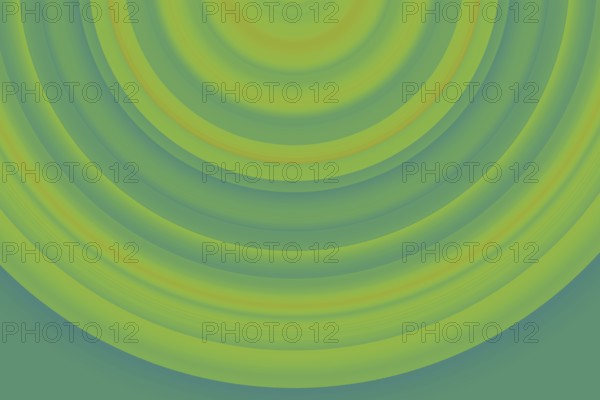 Abstract colorful semi circle geometric pattern design and background