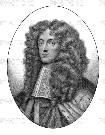 Thomas Osborne, 1st Duke of Leeds, Lord Danby or Marquess of Carmarthen, 1632-1712, an English