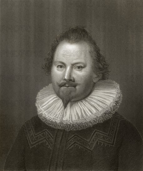 Alexander Leslie, 1. Earl of Leven, 1580-1661, schottischer Soldat im Dienste Schwedens und