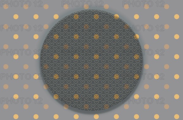 Gradient dot pattern. Graphic abstract geometric background for print. Design wallpaper. geometric