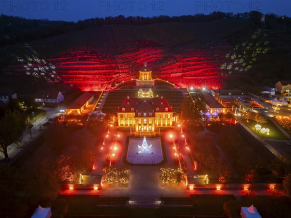 Adventure winery to shine in special splendour from next week Radebeul, 1 November 2024 From 8