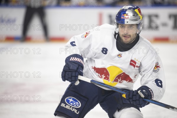 LanxessArena, Cologne, North Rhine-Westphalia, Tobias Rieder (EHC Red Bull Munich, #8), PENNY DEL,