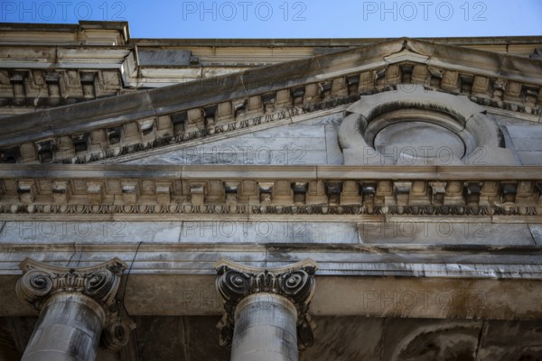 The former Electrical Development Company of Ontario building in Niagara Falls, Ontario, Canada,