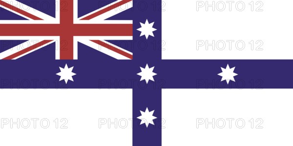 The best Australian flag. Illustration of Happy Australia Flag Day. Australian national symbol.