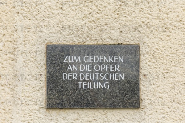 The Eichsfeld Borderland Museum is a historical museum near Teistungen with an adjoining