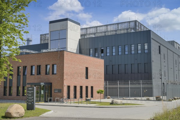 Data centre Berlin 2 NTT Global Data Centers, Marienpark, Lankwitz, Steglitz-Zehlendorf, Berlin,