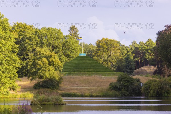 Hermann Fürst von Pückler-Muskau created his work of a lifetime with Branitz Park and Branitz