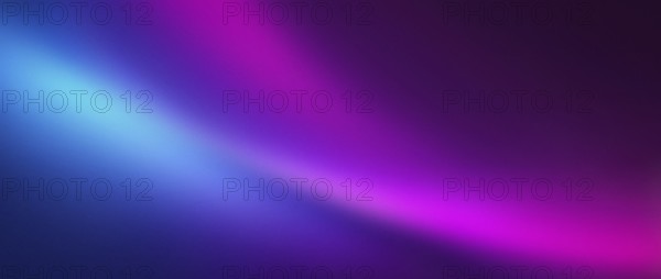Dark purple pink blue color gradient background blurred neon color flow, grainy texture effect,