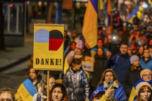 24 February marked the third anniversary of Russia's invasion of Ukraine. To mark the occasion,