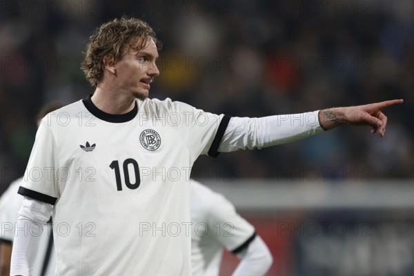 Football, U21, Friendly match, 2024/2025, Germany U21 vs. Spain U21, 25.03.2025, Merck-Stadion am