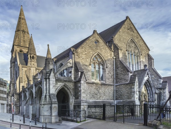 St Andrew's Church is a former parish church of the Church of Ireland that is located in St