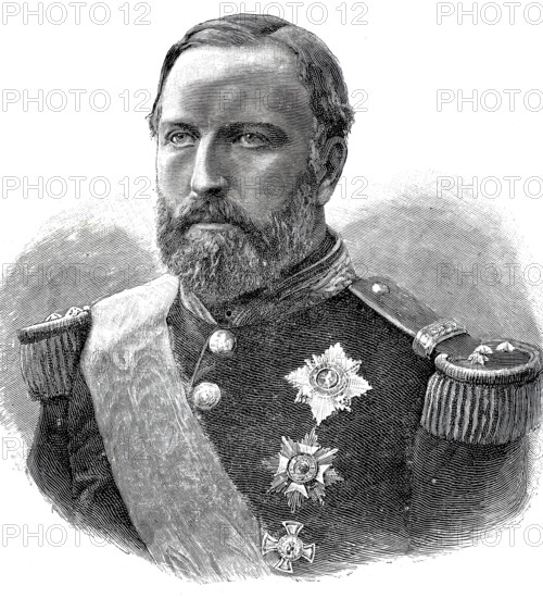 Philippe Eugene Ferdinand Marie Clement Baudoin Leopold Georges of Belgium (born 24 March 1837 in
