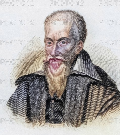 Joseph Justus Scaliger or Joseph Juste Scaliger (born 5 August 1540 in Agen, today Département
