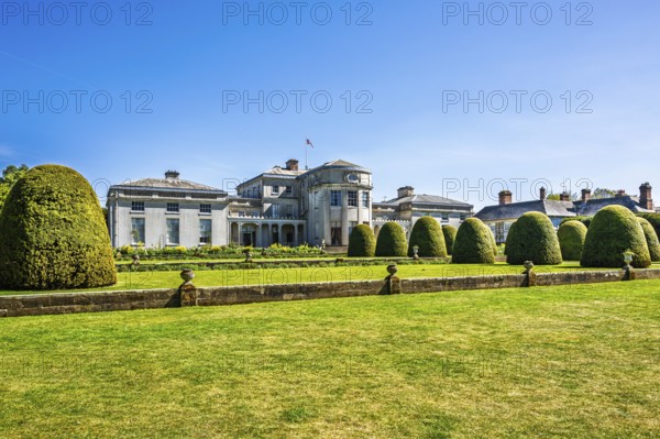 Shugborough Estate, National Trust House and garden, Great Haywood, Staffordshire, England, United