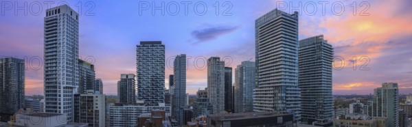 Upscale Eglinton and Forest Hill residential area coveted by middle and upper class families as