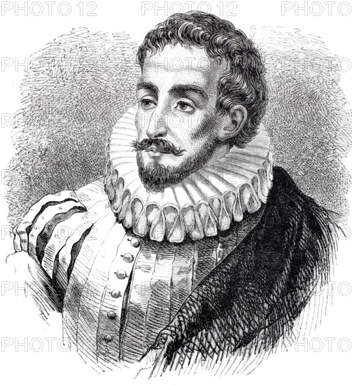 Miguel de Cervantes Saavedra (born probably 29 September 1547, died 22 or 23 April 1616) was a