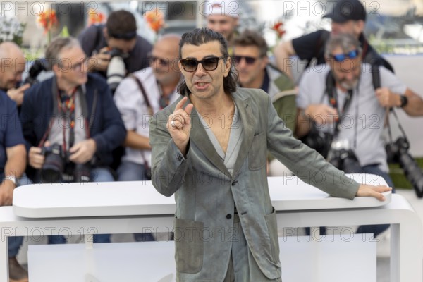 Cannes, France - 16.5.2024: Fatih Akin during the AMRUM Photocall at the 78th Cannes International
