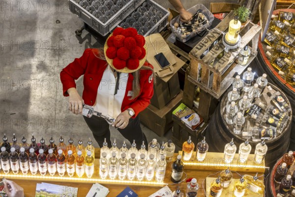 Ten trade fairs under one roof. At the spring fairs in the everything revolves around the topics of