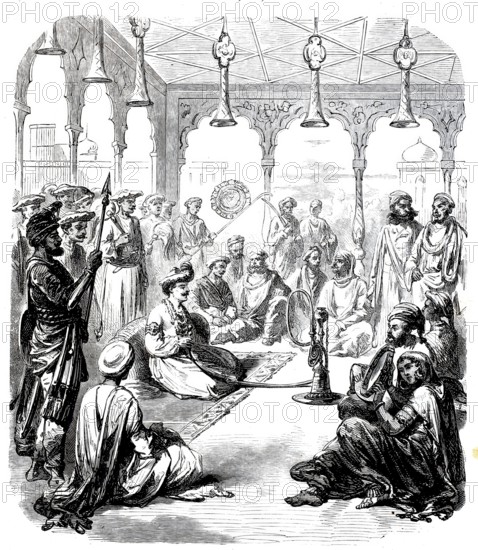 Nana Sahib, also Naina, Nena Sahib (born Dhondu Pant, 1824 to 1857), was a central figure of the