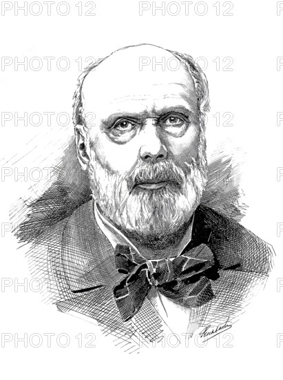 Francois-Judith-Paul Grevy (born 15 August 1807 in Mont-sous-Vaudrey, Département Jura, died 9
