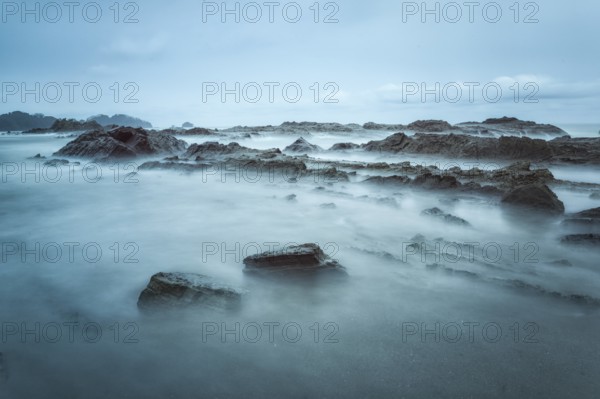 Cloudy weather meant a break from my ultralight photography on the Pacific Coast. I headed to my