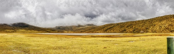 National Park, Cotopaxi, Ecuador