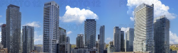 Upscale Eglinton and Forest Hill residential area coveted by middle and upper class families as