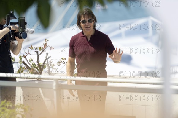 Cannes, France - 14.5.2024: Tom Cruise during the Photo Call for MISSION: IMPOSSIBLE - THE FINAL