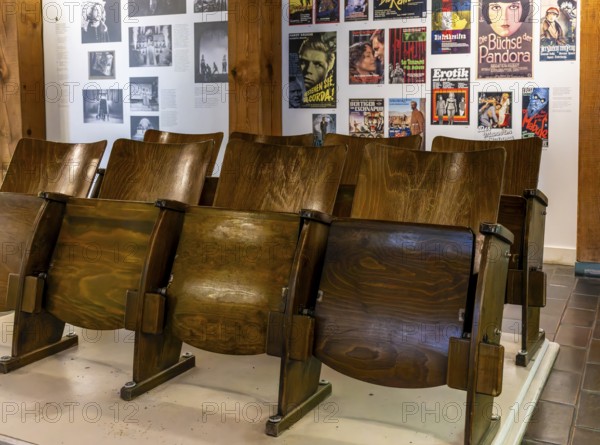 Interior photograph, Historical exhibition, Museum of City History, Berlin Spandau Citadel, Berlin,