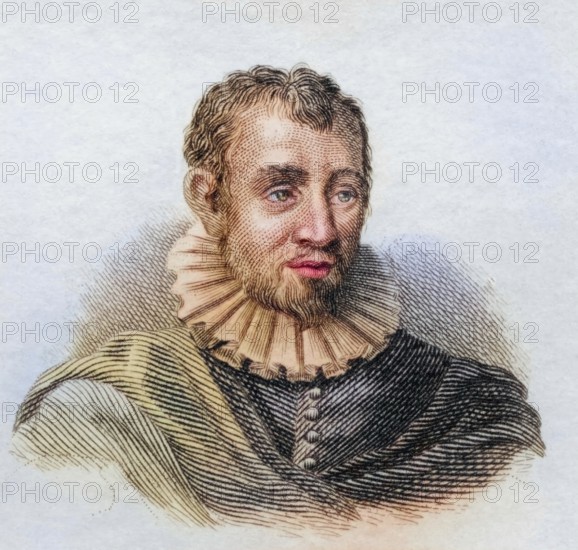 Agostino Carracci, (born 16 August 1557 in Bologna, died 22 March 1602 in Parma) was an Italian