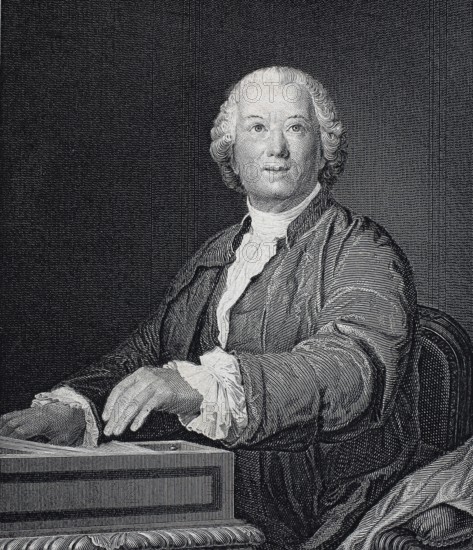 Christoph Willibald Gluck, from 1756 Ritter von Gluck (born 2 July 1714 in Erasbach, Upper