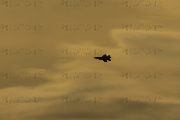 Lockheed Martin F-35 Lightning II fighter military aircraft of the United States air force USAF