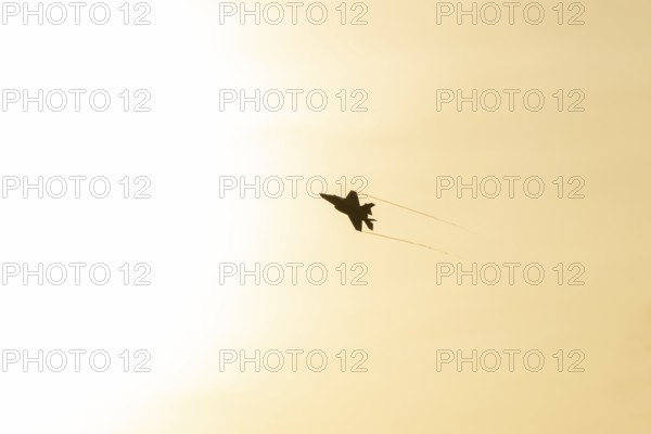 Lockheed Martin F-35 Lightning II fighter military aircraft of the United States air force USAF