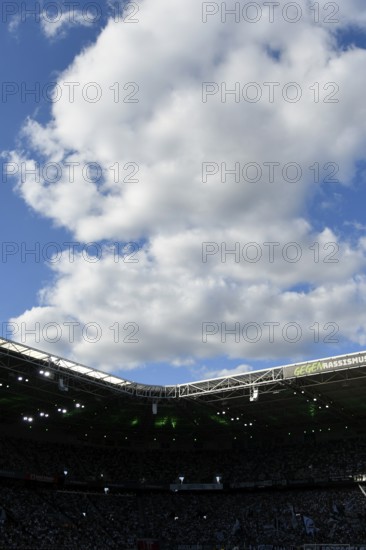 Borussia Park Mönchengladbach, 24.8.2025 Soccer: Bundesliga season 2025/26 1st matchday, Borussia