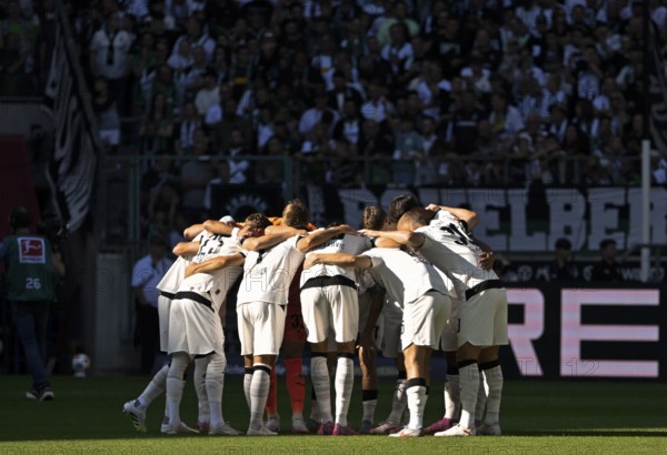 Borussia Park Mönchengladbach, 24.8.2025 Football: Bundesliga Season 2025/26 1st Matchday, Borussia