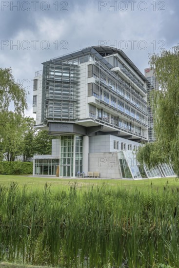 Congress Hotel, Am Luftschiffhafen, Potsdam, Brandenburg, Germany