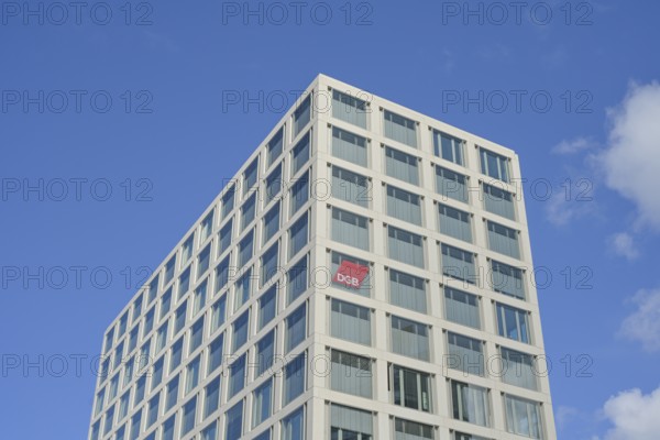 DGB Berlin-Brandenburg and Federal Executive Committee, Hans-Böckler-Haus, Keithstraße, Schöneberg,