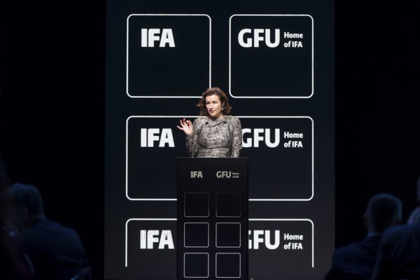 Dorothee Bär (Federal Minister of Research, Technology and Space of the Federal Republic of