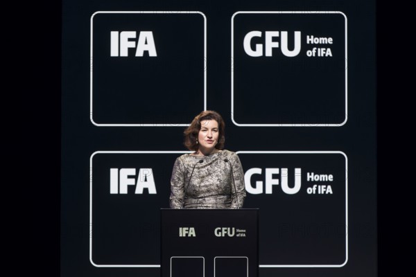 Dorothee Bär (Federal Minister of Research, Technology and Space of the Federal Republic of