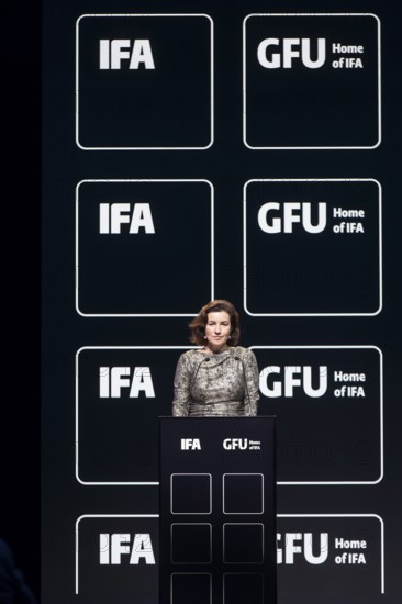Dorothee Bär (Federal Minister of Research, Technology and Space of the Federal Republic of