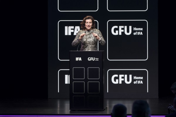Dorothee Bär (Federal Minister of Research, Technology and Space of the Federal Republic of
