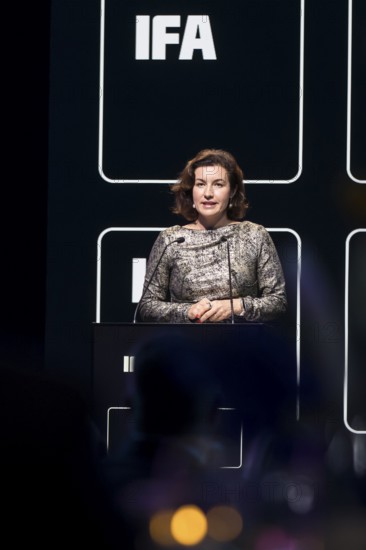 Dorothee Bär (Federal Minister of Research, Technology and Space of the Federal Republic of