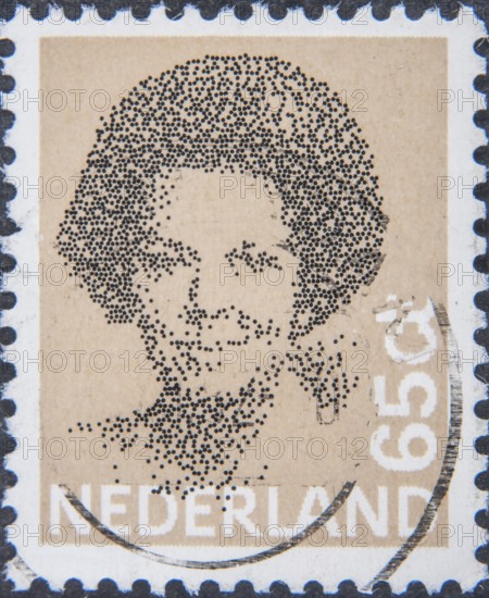 Princess Beatrix, born 1938, was Queen of the Netherlands for 33 years, from 1980 to 2013. Portrait