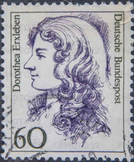 Dorothea Christiane Erxleben (1715 – 1762) was a German medical doctor who became the first female