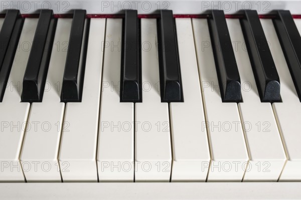 Symbol photo piano keyboard