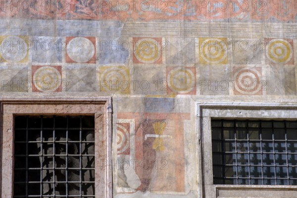 Palazzo Quetta Alberti Colico, Trento, Trentino, Italy