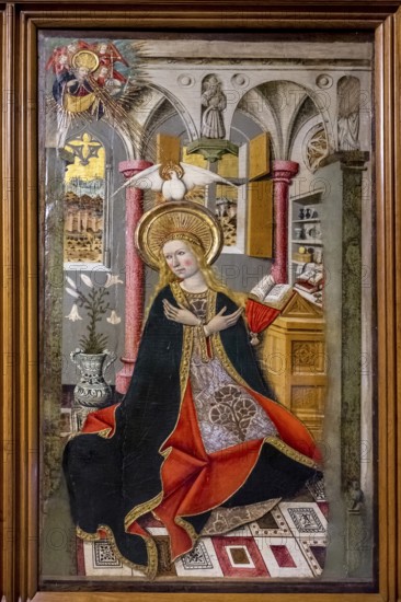 Museu d'Art, Art Museum in the Bishop's Palace, Cathedral of Santa Maria of Gerona, Catedral Santa