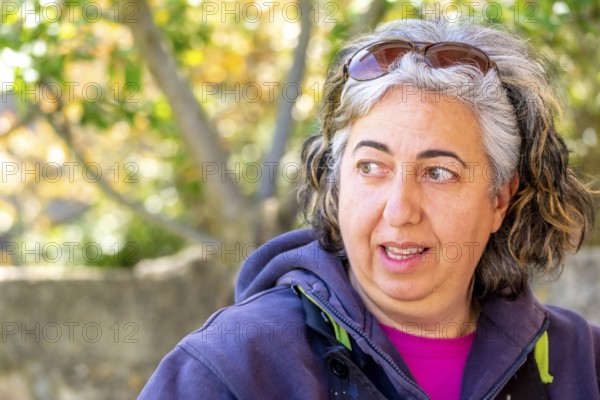 Sardinia, Pina Monne, female portrait and artist, Tinnura, Europe, Province of Oristano, Italy,