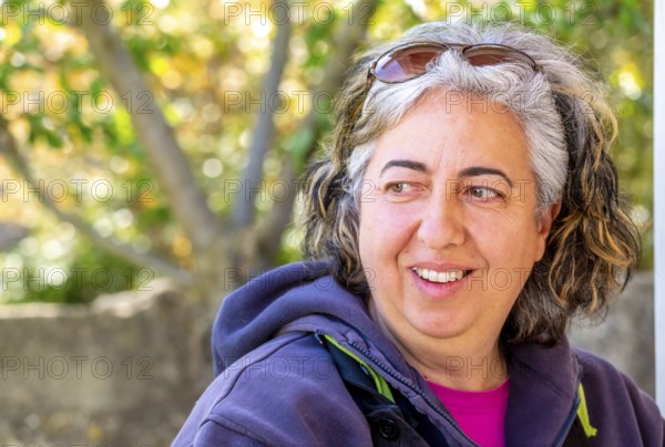 Sardinia, Pina Monne, female portrait and artist, Tinnura, Europe, Province of Oristano, Italy,